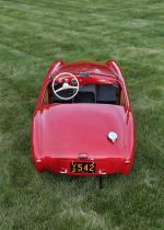 Siata 300 BC Barchetta Sport Spider 1951 года